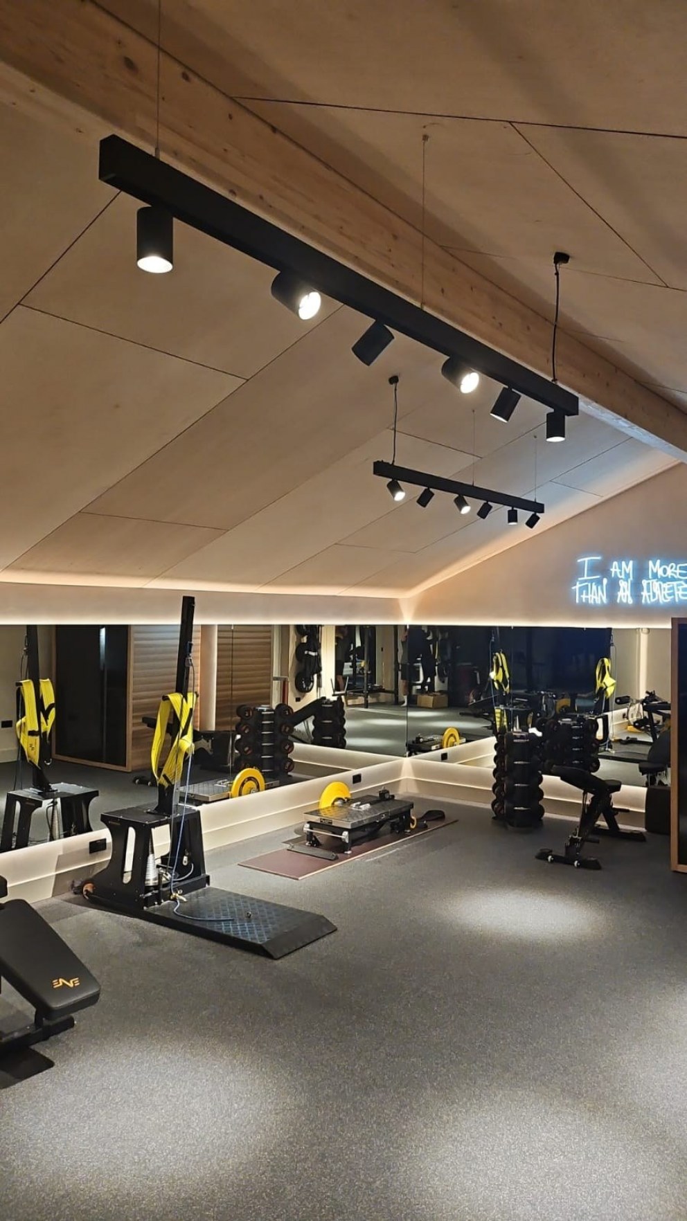 Cheshire House | Gym | Interior Designers
